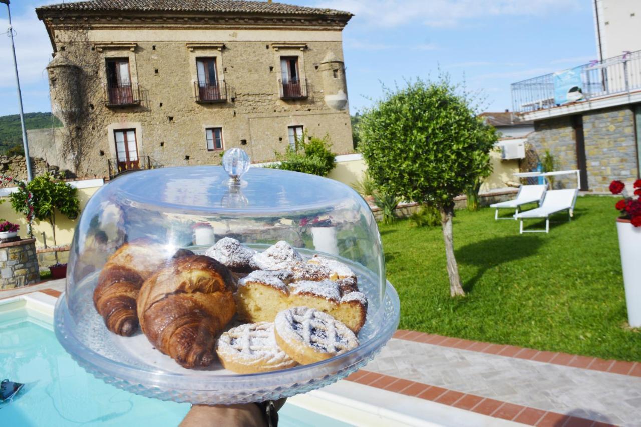 A' Villetta Castellabate Exterior foto