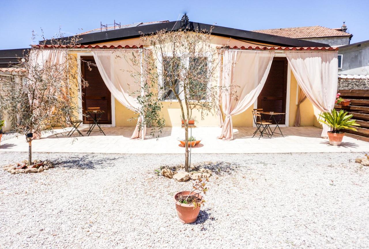 A' Villetta Castellabate Exterior foto