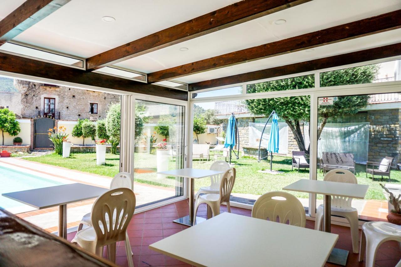 A' Villetta Castellabate Exterior foto