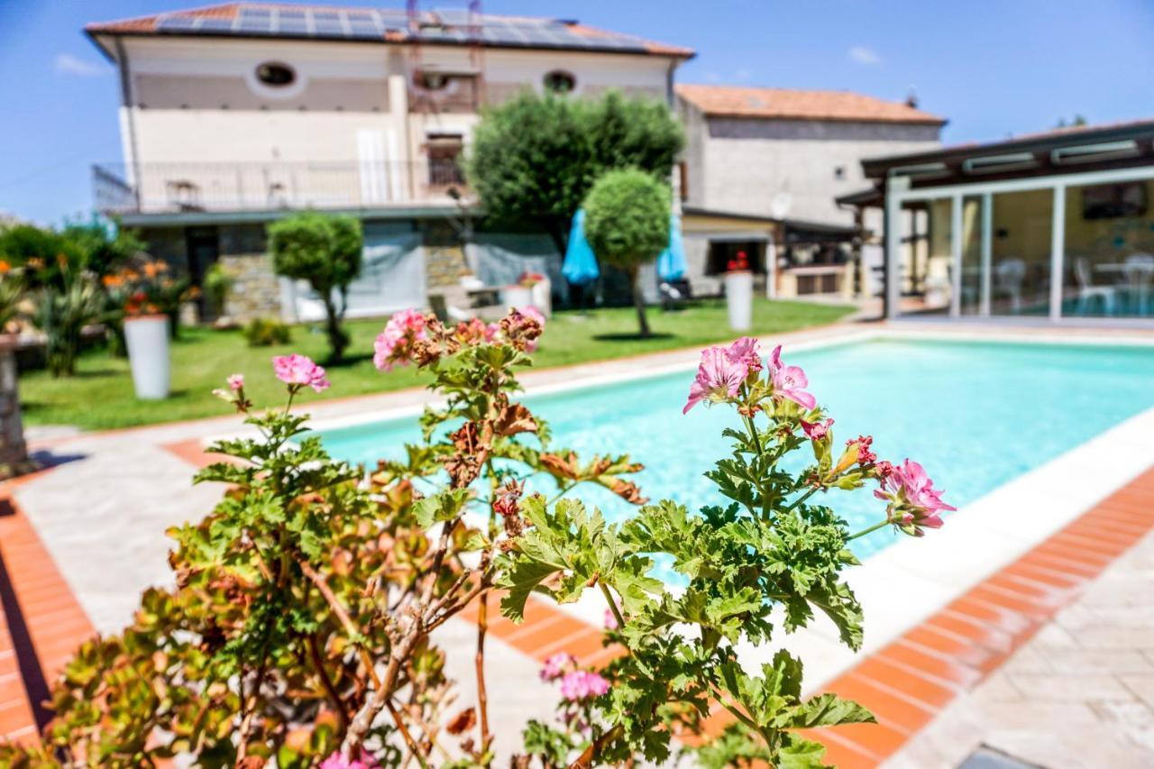 A' Villetta Castellabate Exterior foto