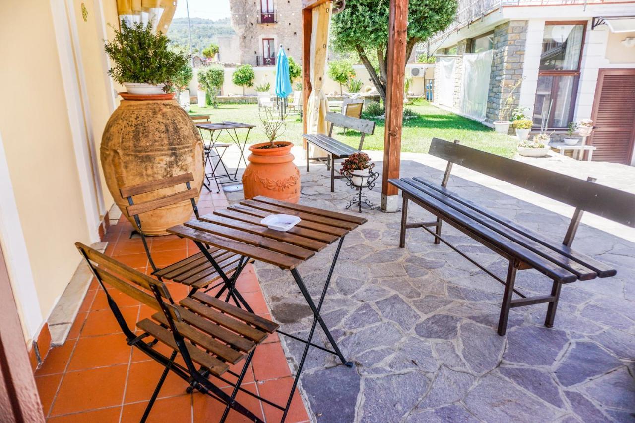 A' Villetta Castellabate Exterior foto