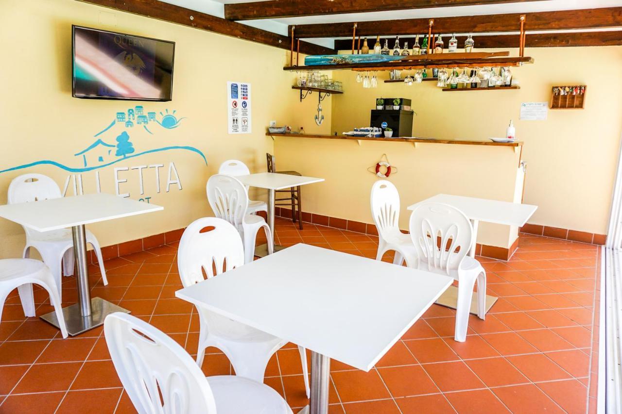 A' Villetta Castellabate Exterior foto