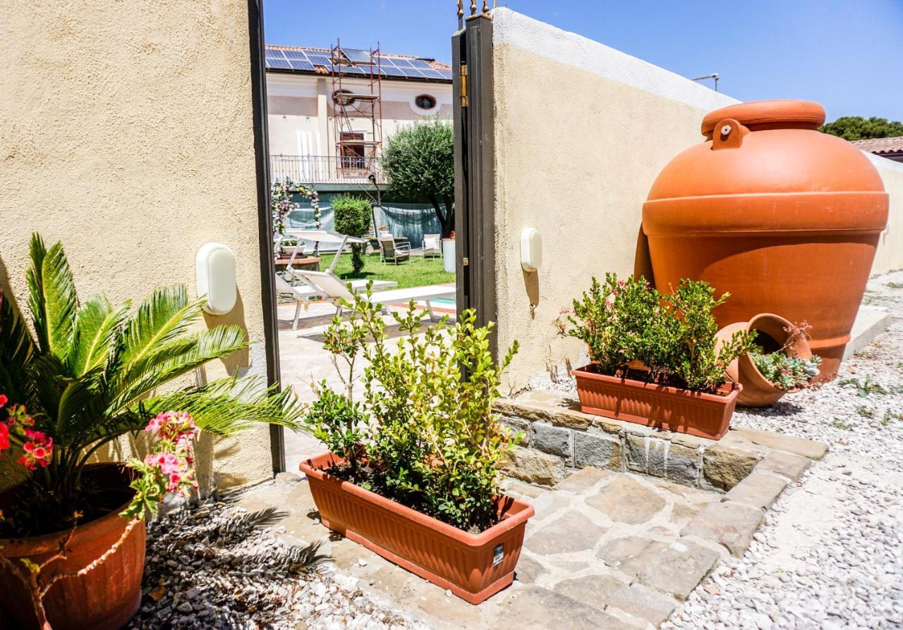 A' Villetta Castellabate Exterior foto